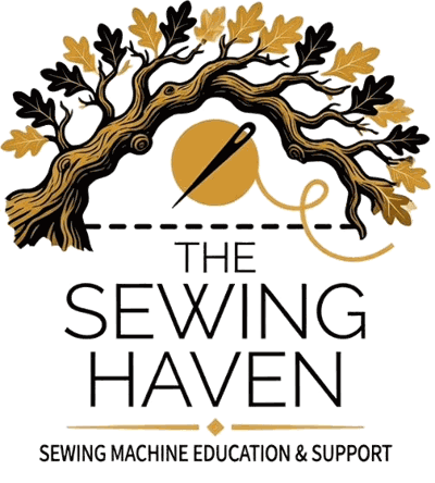 The Sewing Haven logo