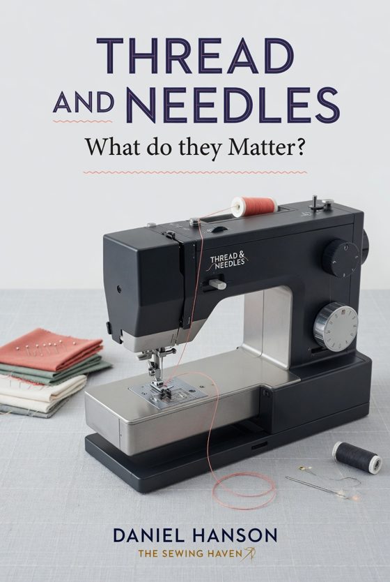 Thread & Needles cover